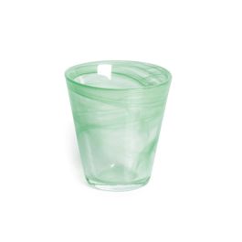 LE COQ Zephyrus Bicchiere di vetro verde cl 23 - Confezione 6 pezzi