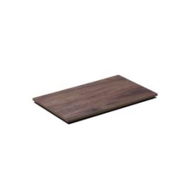 EFAY Woody Board Piano GN 1/4 in melamina con finitura legno e piedini antiscivolo