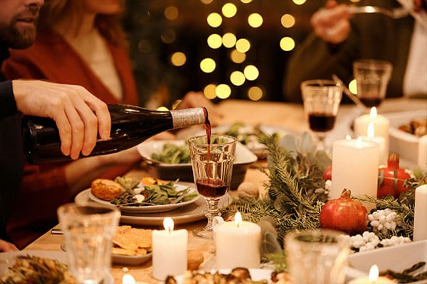 La cena aziendale di Natale: dettagli e particolari per organizzarla