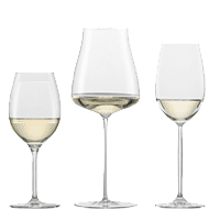 scegliere calici e bicchieri per vino bianco
