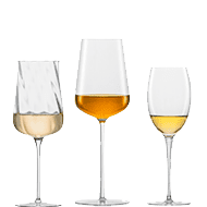 scegliere calici e bicchieri per vino dolce e liquoroso