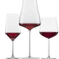 scegliere calici e bicchieri per vino rosso