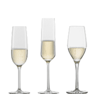 scegliere calici e bicchieri per vino prosecco